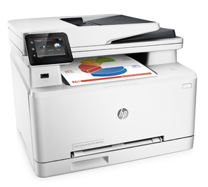 HP Color Laserjet PRO M277 MFP